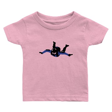 Discover skydiving Baby T-shirts
