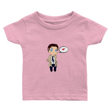 Discover Castiel love Baby T-shirts