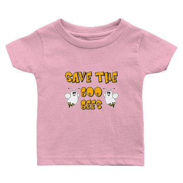 Discover Save the Boo Bees Baby T-shirts