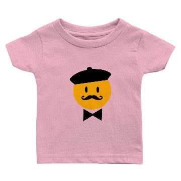 Discover France Baby T-shirts