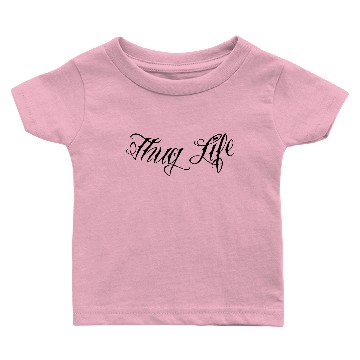 Discover Thug Life 1 Baby T-shirts