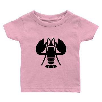 Discover Lobster Baby T-shirts