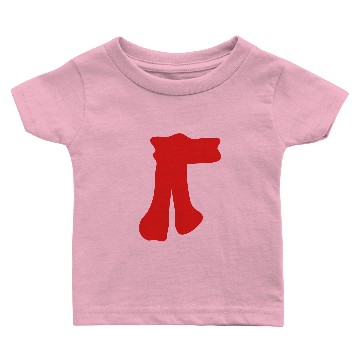 Discover wool scarf Baby T-shirts