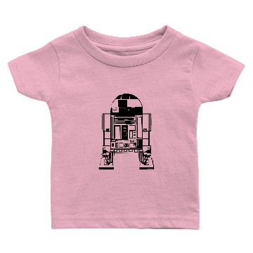 Discover r2d2 Baby T-shirts