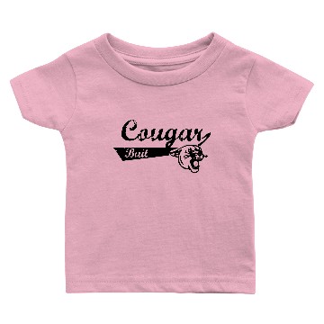 Discover cougar bait Baby T-shirts