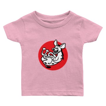 Discover Laughing Hyena Baby T-shirts