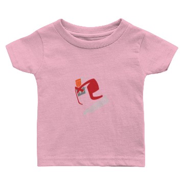 Discover SKYF-01-039-dredd Helm no face Baby T-shirts