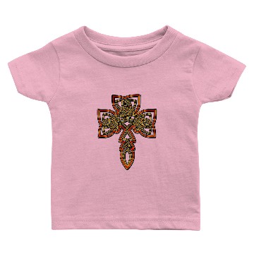 Discover Celtic Cross Baby T-shirts