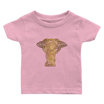 Discover Celtic Cross Baby T-shirts