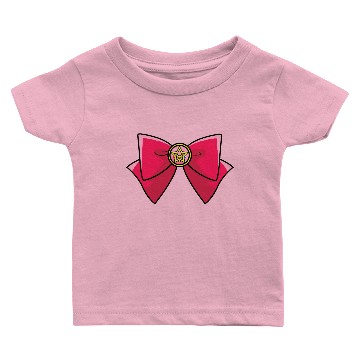 Discover Sailor Moon bow Baby T-shirts