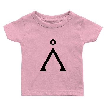 Discover Stargate Home Symbol Baby T-shirts
