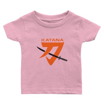 Discover Katana GS Baby T-shirts