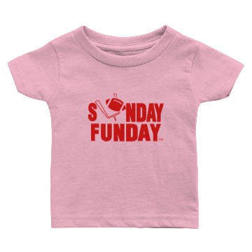 Discover SUNDAY FUNDAY Baby T-shirts
