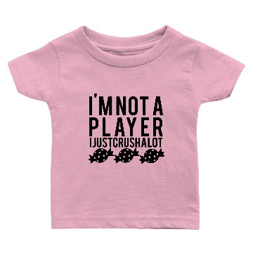 Discover Candy Crush Baby T-shirts