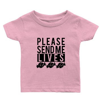 Discover Candy Crush Baby T-shirts