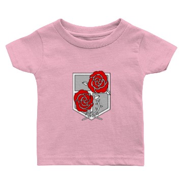 Discover AO Titan Baby T-shirts