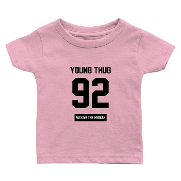 Discover Young thug Baby T-shirts
