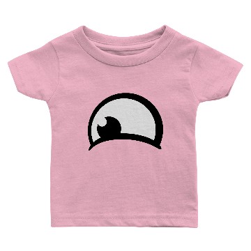 Discover One eye Cyclops big eye Baby T-shirts