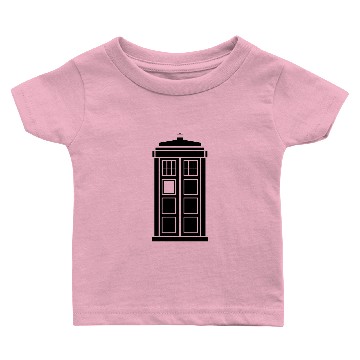 Discover tardis Baby T-shirts