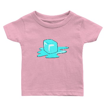 Discover Ice cube Baby T-shirts