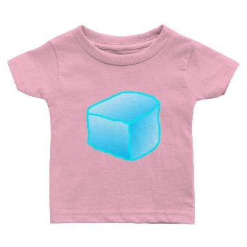 Discover Ice Cube Baby T-shirts