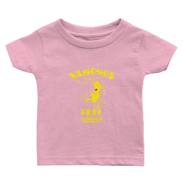 Discover Vamonos Pest Baby T-shirts