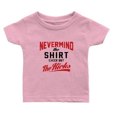 Discover nevermind the Baby T-shirts 2