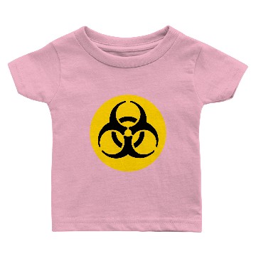 Discover Biological Safety Baby T-shirts