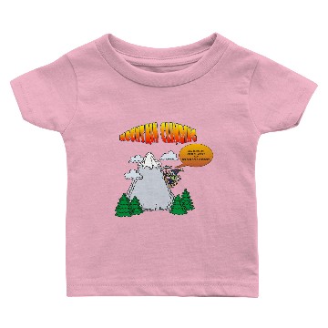 Discover Funny Rock Climbing Baby T-shirts