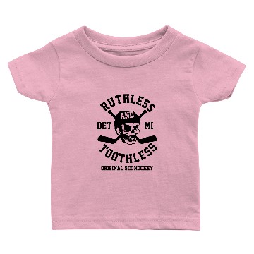 Discover Ruthless & Toothless Det Baby T-shirts
