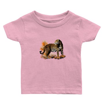 Discover jaguar Baby T-shirts