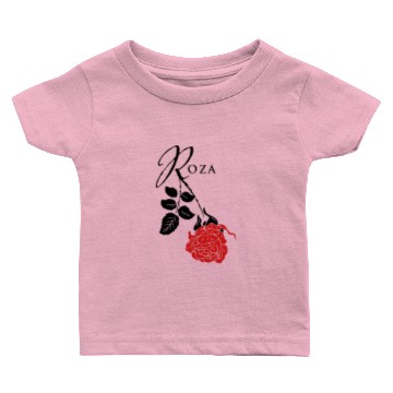 Discover Roza - Vampire Academy Baby T-shirts