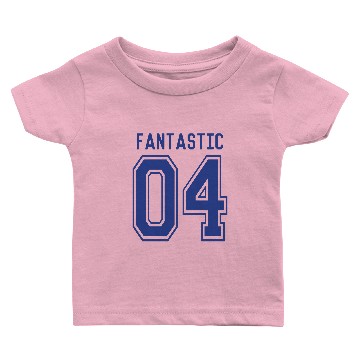 Discover FANTASTIC FOUR Baby T-shirts