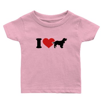 Discover Cocker Spaniel Baby T-shirts