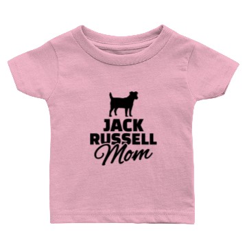 Discover Jack Russell Baby T-shirts