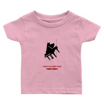 Discover I Wish You Were Here Baby T-shirts