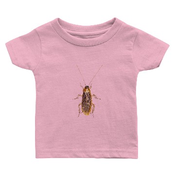 Discover BEDAZZLED ROACH Baby T-shirts