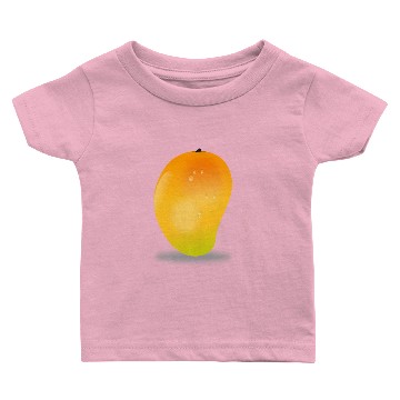 Discover mango fruit Baby T-shirts