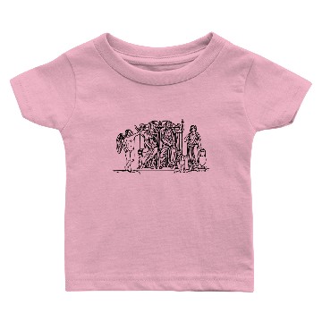 Discover Hades and Persephone Baby T-shirts
