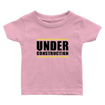 Discover Under construction Baby T-shirts