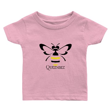 Discover Queen Bee Baby T-shirts