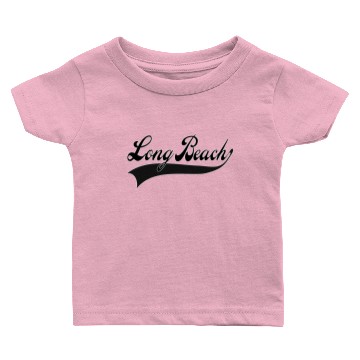Discover long beach Baby T-shirts