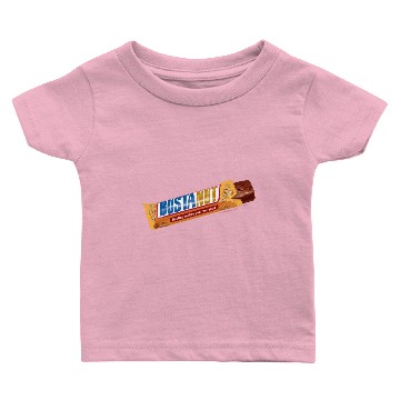 Discover Bustanut Candy bar Baby T-shirts