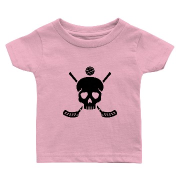 Discover Floorball Baby T-shirts
