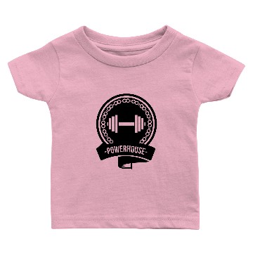 Discover powerhouse Baby T-shirts