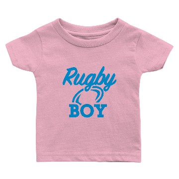 Discover Rugby Baby T-shirts