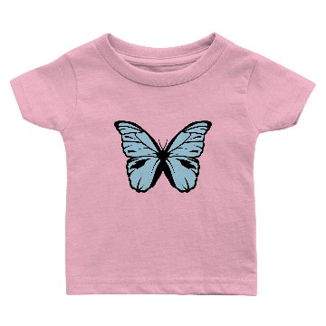 Discover amazon butterfly 8 Baby T-shirts