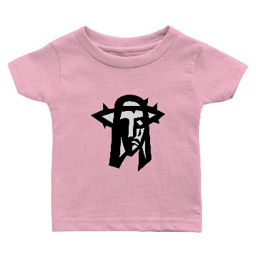 Discover Jesus Crown Of Thorns Baby T-shirts