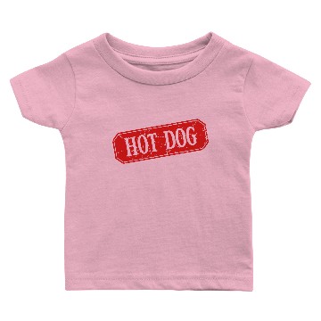 Discover Hot Dog Baby T-shirts
