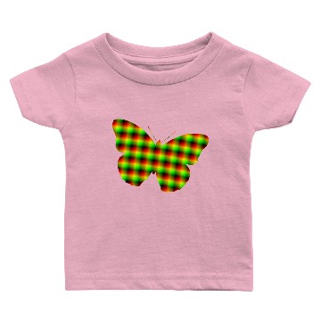 Discover Patterned butterfly Baby T-shirts